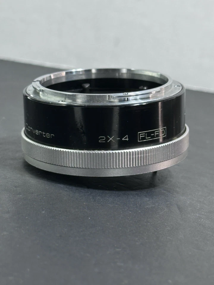 VIVITAR - MC телеконвертер 2 x-4 для CANON FL/FD - Изображение 2 из 4