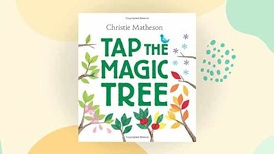 Tap the Magic Tree: An Acclaimed - Hardcover, by Matheson Christie - Very Good