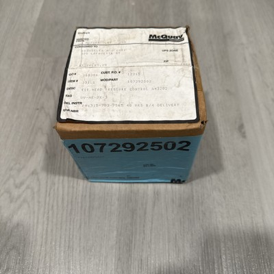 #ad 107292602 AM3202 Single Phase Head Pressure Control $140.00