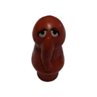 VTG 1973 Little People Sesame Street  Snuffy Snuffleupagus  Fisher Price NM #3