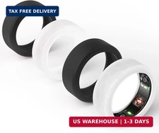 Cover Compatible for Oura Ring 4/Gen4 Ceramic/Gen 3 /ULTRAHUMAN Ring AIR