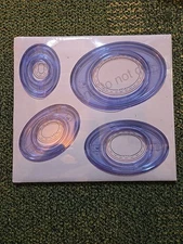 Creative Memories Custom Cutting System NIP Ovals