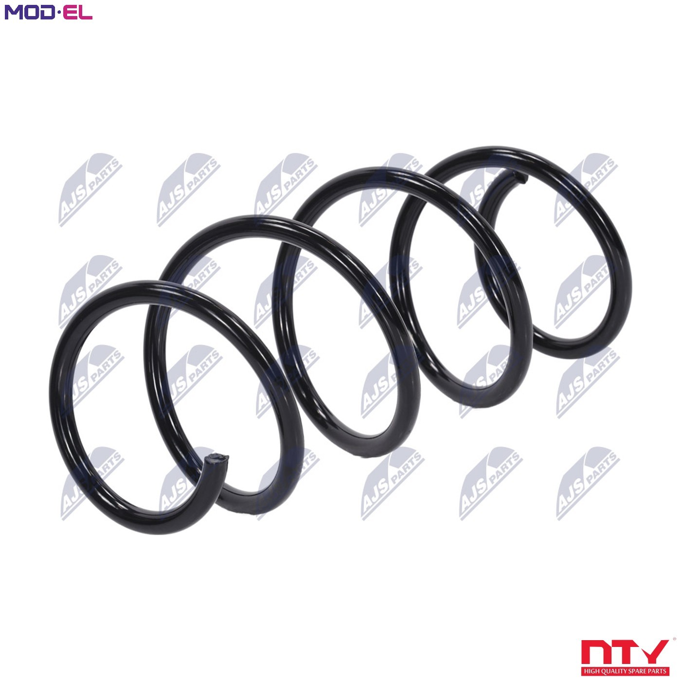 SUSPENSION SPRING ASZ-ME-026 FOR MERCEDES-BENZ OM646.811/812 OM651.911 2.1L 6cyl