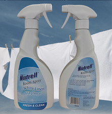 500ml Odour Neutraliser, Room Spray, Fresh Linen, Air Freshener, Revitaliser