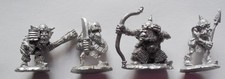 Warhammer Fantasy Battle/The Old World- 4 alt...
