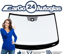 Windschutzscheibe für VW Polo 6R Frontscheibe mit Regensensor Leiste ab Bj 09-
