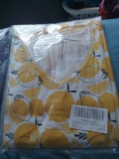 KFUBUO Plus Size Nightgowns for Women One Size S-5XL Oversized Sleep Tshirts 