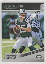 2018 Panini Playoff 4th Down 9/10 Josh McCown #145 0c3