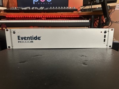 Eventide Audio H9000R Harmonizer Multi-Effects Unit