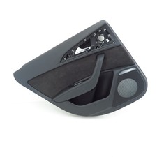 Türverkleidung Armlehne Leder hinten links Audi A6 Avant 4G C7