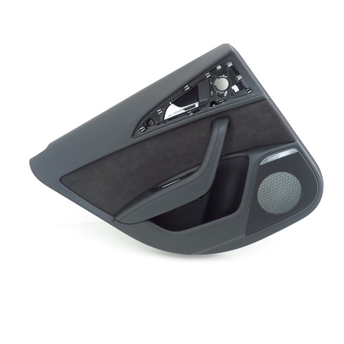 Türverkleidung Armlehne Leder hinten links Audi A6 Avant 4G C7