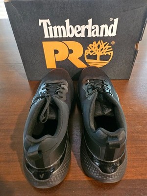 Timberland Pro Flex Setra Composite Safety Toe Work‎ Shoes TB 0A5NZP 001 Size 14 Timberland Pro Flex Setra Composite Safety Toe Work Shoes TB  main image 4