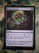 Noxious Revival Commander: Phyrexia: All Will Be One Regular