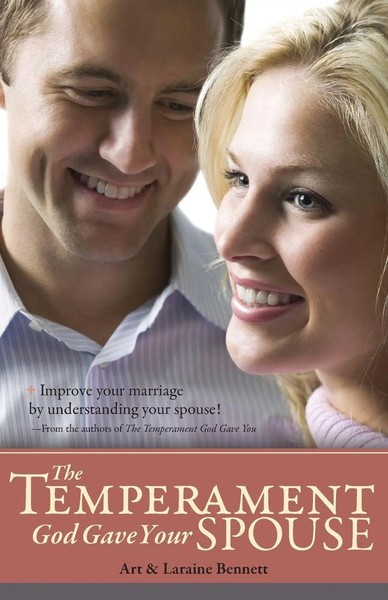 Temperament God Gave Your Spouse, The Art And Laraine Bennett Taschenbuch 2008-image