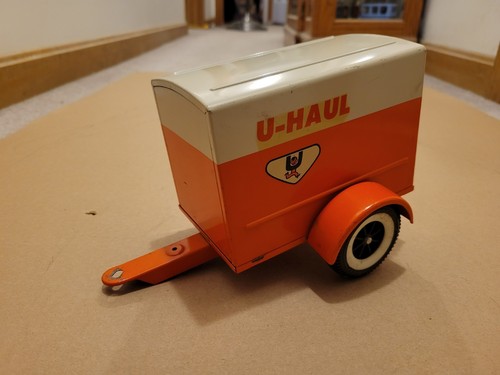 NY-LINT U-HAUL TRAILER