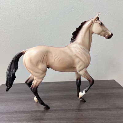 Breyer TINSELTOWN Breyerfest 2010 Special Run 1200 Made Lonesome Glory mold