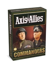 Axis & Allies: Commanders Expansion