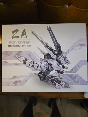 ZA Model Model Kits 1/72 EZ-0429 Berserk Fuhrer EX/NM