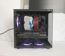 PC Gaming I5 9400 + RTX 2080TI 11GB+ 16GB DDR4 + WIN 11