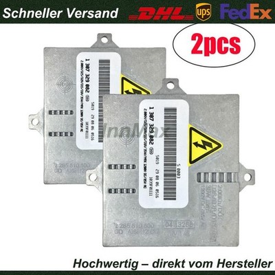 Xenon headlight control unit ballast for BMW 3 Series E46 Mini 2 pieces