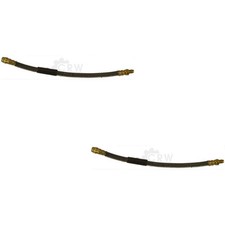 2x NK Bremsschlauch links rechts für Opel Movano Kasten F9 J9 U9 E9 Renault