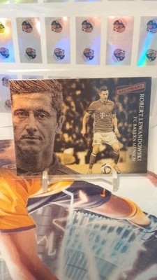 Robert Lewandowski 2016/17 Aficionado Soccer  FC Bayern München Polen Barcelona