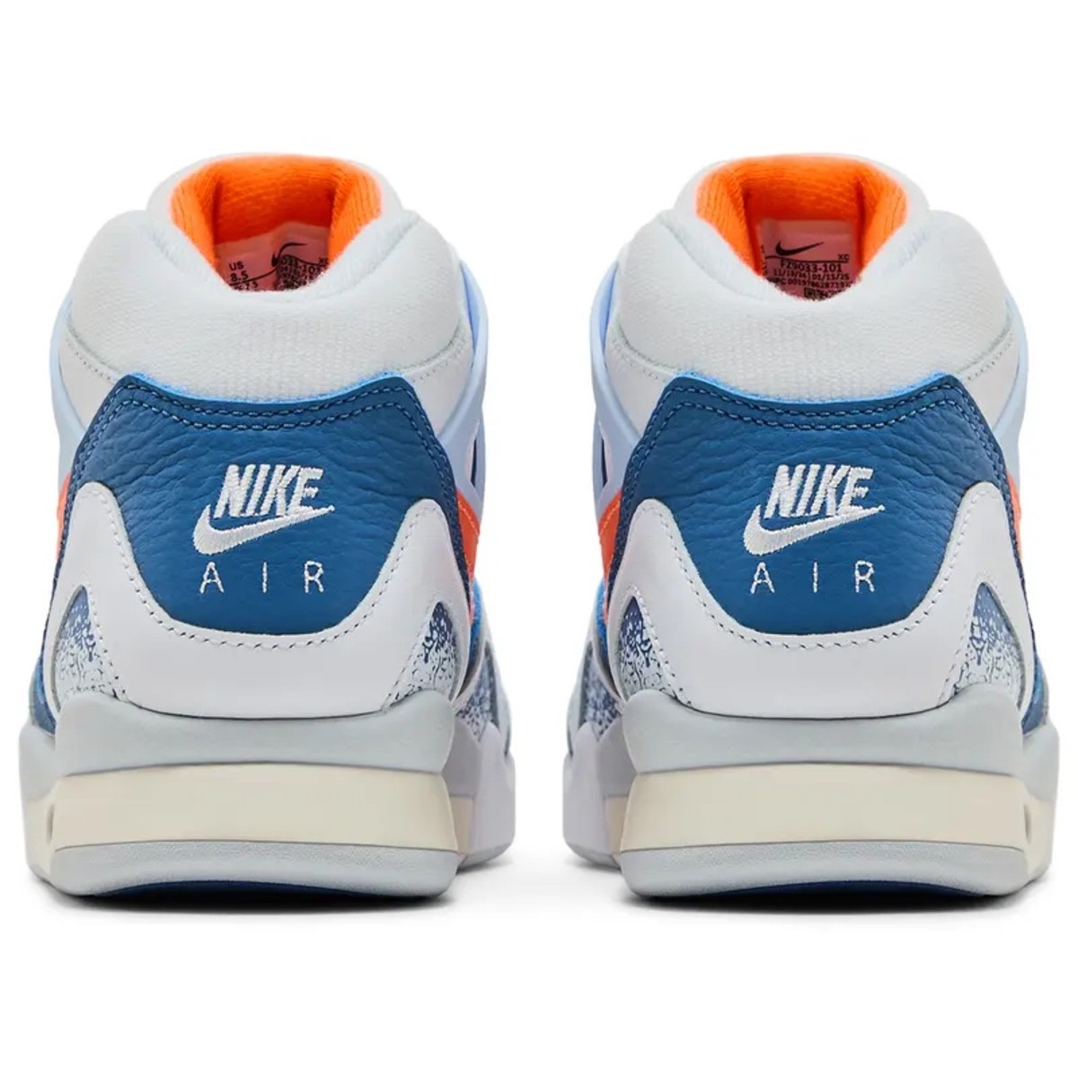 Nike Air Tech Challenge II Stone Blue (2025) FZ9033-101 Mens  display picture 2