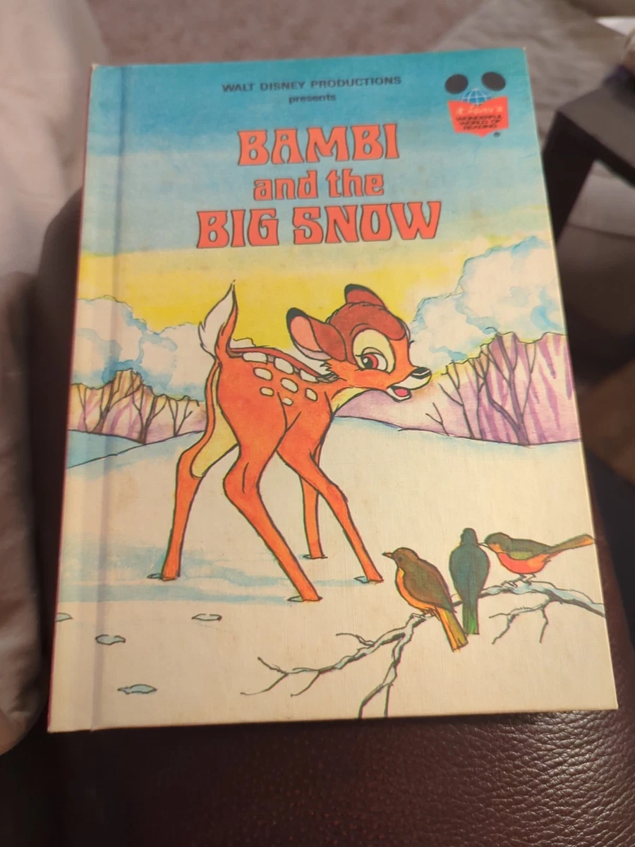 Preços baixos em Bambi Livros da Disney (1968 até o Presente) | eBay