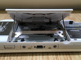 GD8924 With Defects - PSP-2000 CERAMIC WHITE SONY PSP Console Japan