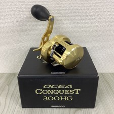 Shimano Ocea Conquest 300 Baitcasting Reel