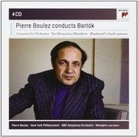 Pierre Boulez Conducts Bartok Von Boulez,Pierre | CD | Zustand Neu