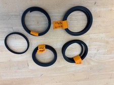 Kowa Anamorphic Lens Gears for original lens body's