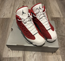 Jordan 13 Red/White - DJ5982600 for Sale - Authenticity Guaranteed