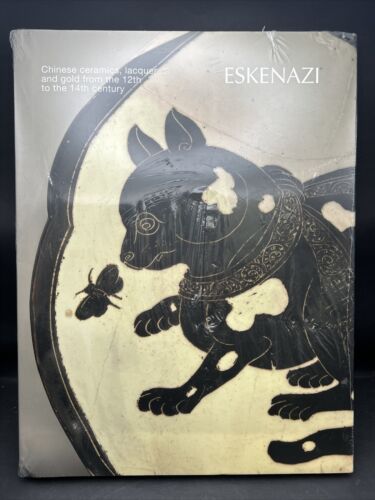 Eskenazi Chinese Ceramics Lacquer And Gold 12th To 14th Century - Picture 1 of 7
