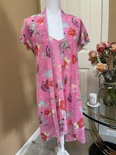 josie natori robe set 122 medium