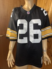 Mitchell & Ness NFL Legacy Steelers #26 Rod Woodson 1993 Jersey Men's sz L NWT