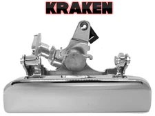 Tailgate Handle For Mazda Truck B2000 B2200 B2600 1987-1993 Chrome Metal Nice