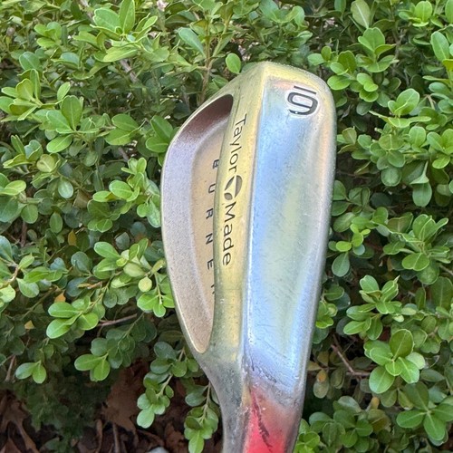 Taylormade Burner 6 Iron Supersteel Ladies Bubble L-60 Graphite Golf Club 37" - Picture 6 of 15