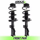 Set 2 Complete Front Struts Shocks For 2010-2016 Cadillac SRX