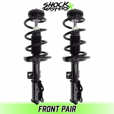 Set 2 Complete Front Struts Shocks For 2010-2016 Cadillac SRX