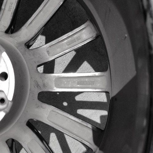 Black Factory Mercedes Benz G550 Wheel Tire OEM AMG 463-401-17-00-64-7X43 85715 - Picture 20 of 22
