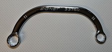 Siegelwerkzeuge Halbmond-Ringschl&uuml;ssel metrisch 14 mm x 17 mm S33760