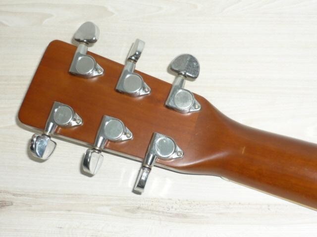 Hamox Deluxe Yashio Acoustic Guitar Used | eBay Hamox Deluxe Yashio Acoustic Guitar Used | eBay