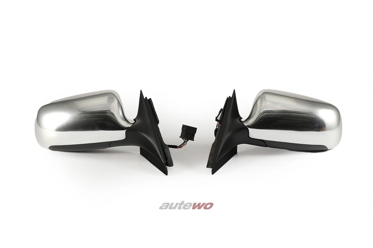 8D1858500A/8D1858499A NEU Audi A4/S4 B5 original Außenspiegel Set 