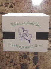 Pregnancy announcement card for the father-to-be