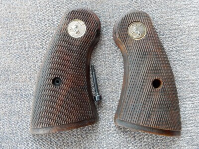 Original Colt Python Service Stocks 1955-2005