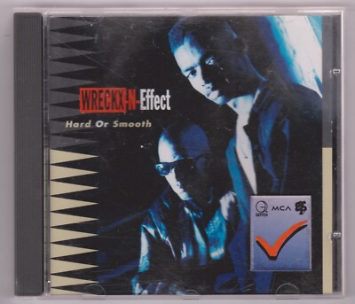 Hard or Smooth by Wreckx-N-Effect (CD, 1992)