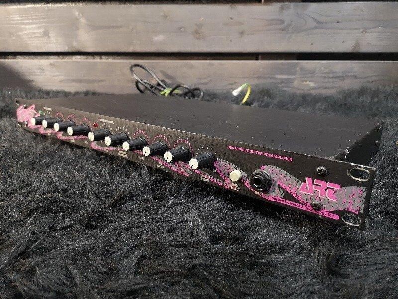 ART Power Plant Studio Guitar Preamp 人気