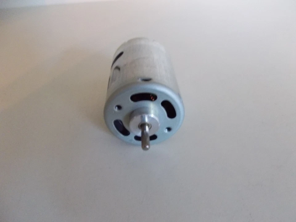 Mabuchi Modellbaumotor, 12 V, #K-45-9 - Bild 3 von 4