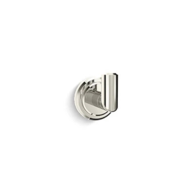 Kallista P24946-00-SN Robe Hoob Pure Paletta POLISHED NICKEL New in Box!